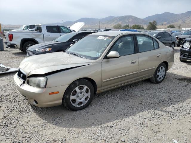 Global Auto Auctions: 2003 HYUNDAI ELANTRA GL