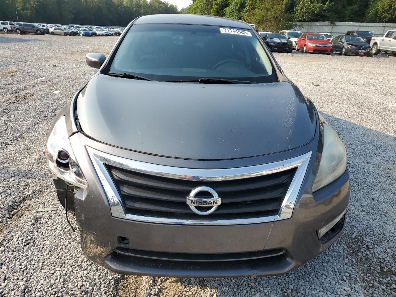 NISSAN ALTIMA 2.5