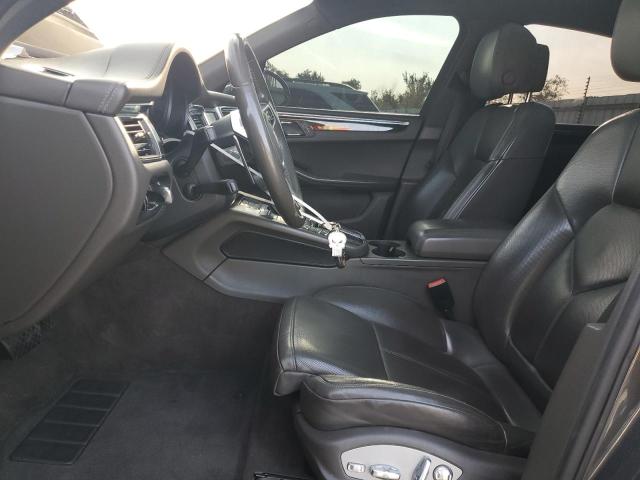 2016 PORSCHE MACAN S WP1AB2A50GLB40884