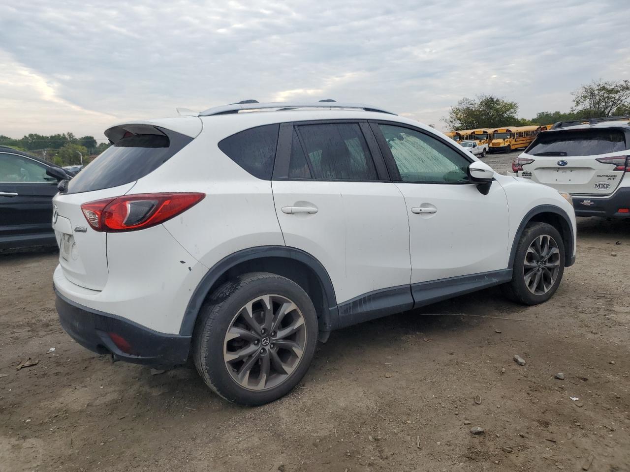 MAZDA CX-5 GT