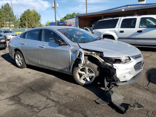 2018 CHEVROLET MALIBU LS 1G1ZC5ST4JF159436