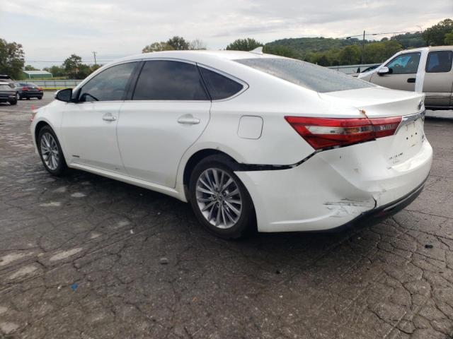 2016 TOYOTA AVALON HYB 4T1BD1EB1GU050689