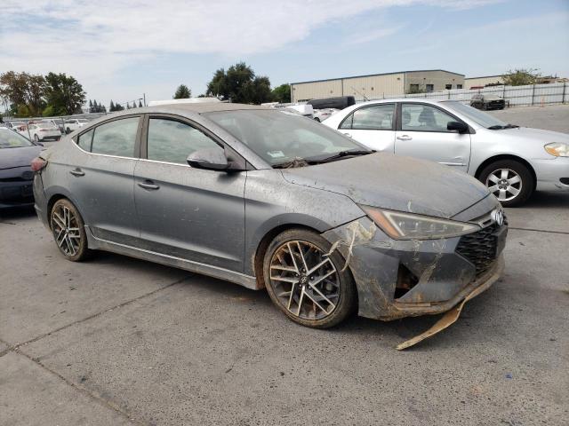 2019 HYUNDAI ELANTRA SP KMHD04LBXKU816453