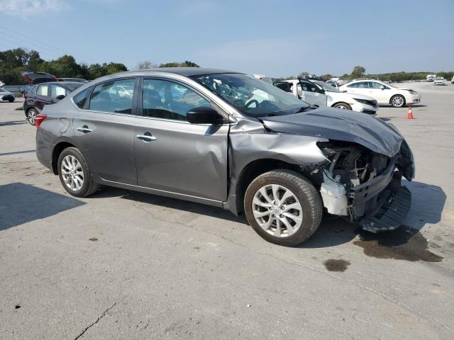 2019 NISSAN SENTRA S 3N1AB7AP7KY221142