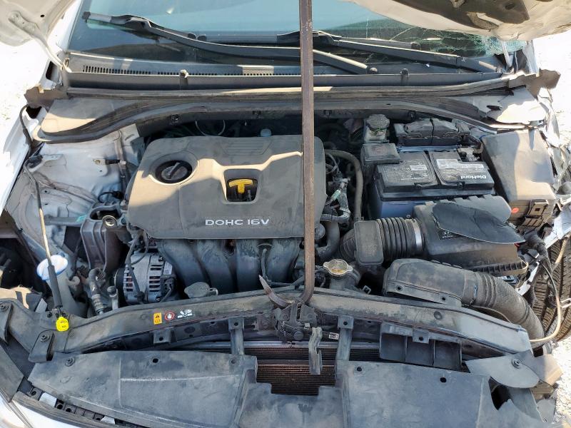 2018 HYUNDAI ELANTRA SE - 5NPD84LF4JH360992