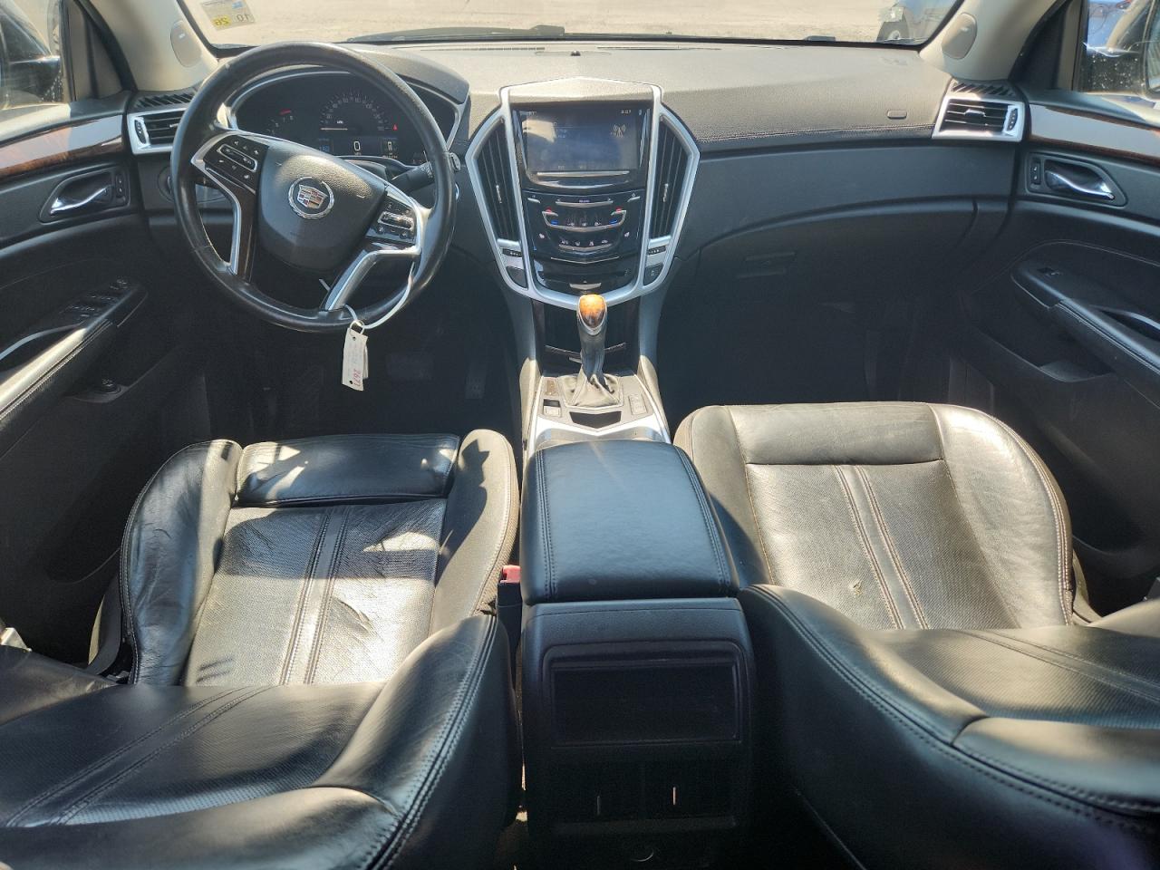 CADILLAC SRX LUXURY COLLECTION