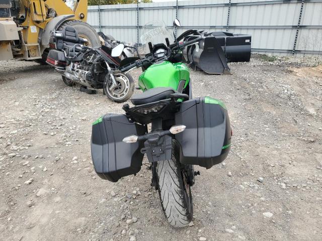2015 KAWASAKI KLE650 F JKALEEF18FDA05683