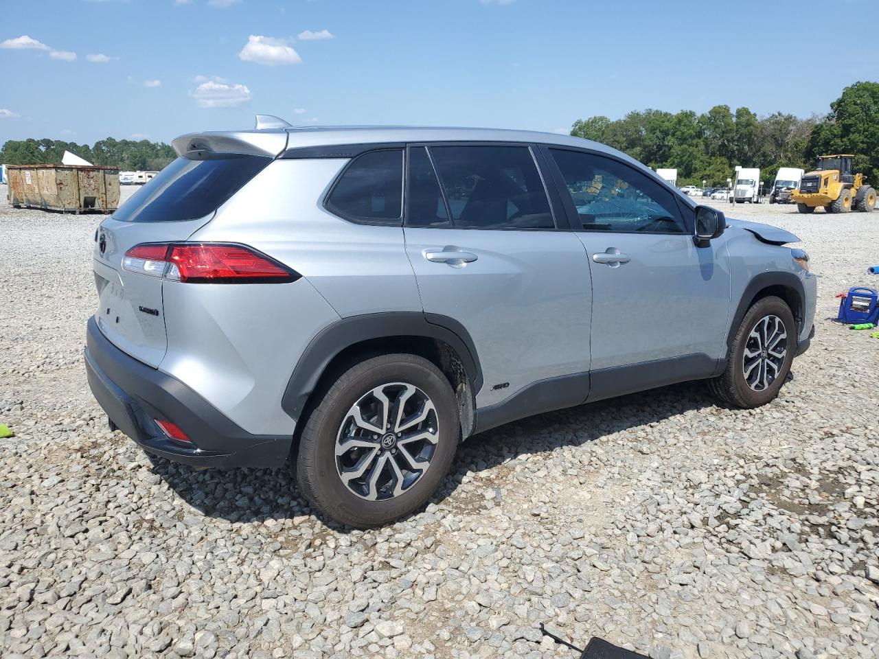 TOYOTA COROLLA CROSS SE