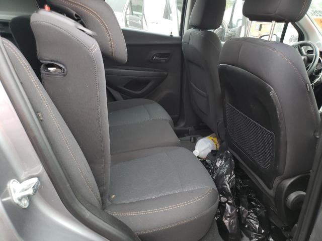 2020 CHEVROLET TRAX LS 3GNCJNSB6LL157777