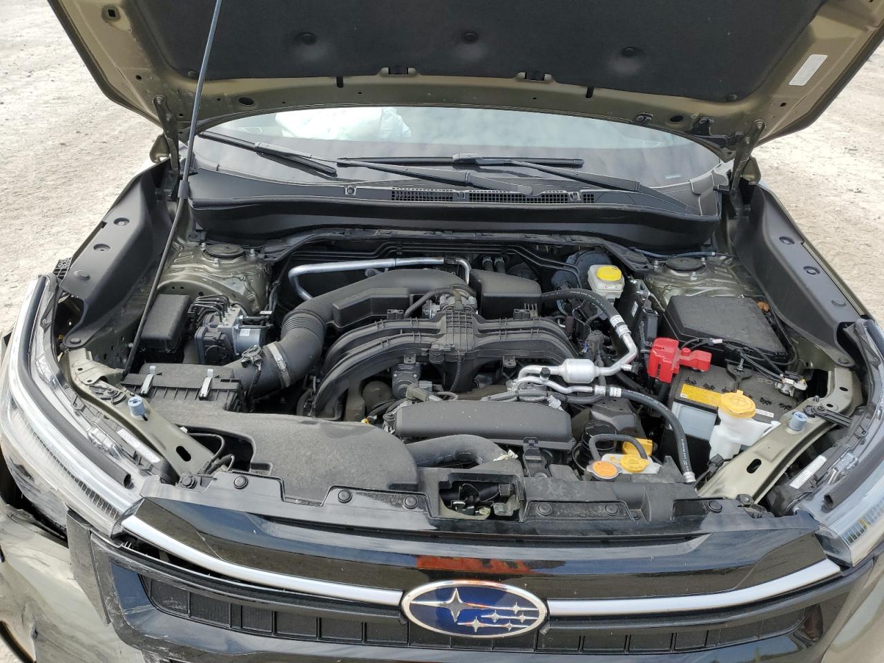 SUBARU FORESTER TOURING