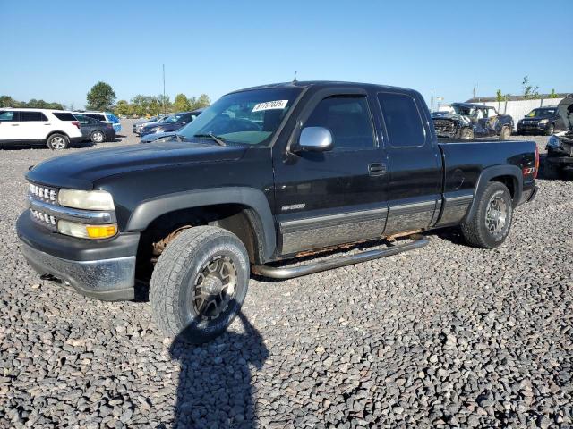 Global Auto Auctions: 2002 CHEVROLET SILVERADO