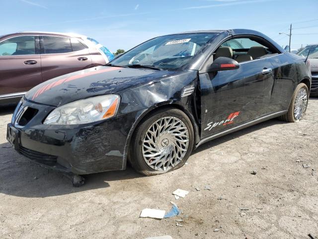 Global Auto Auctions: 2007 PONTIAC G6 GT