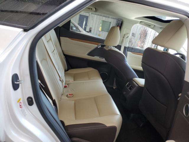 2017 LEXUS RX 350 BAS 2T2BZMCA0HC066636