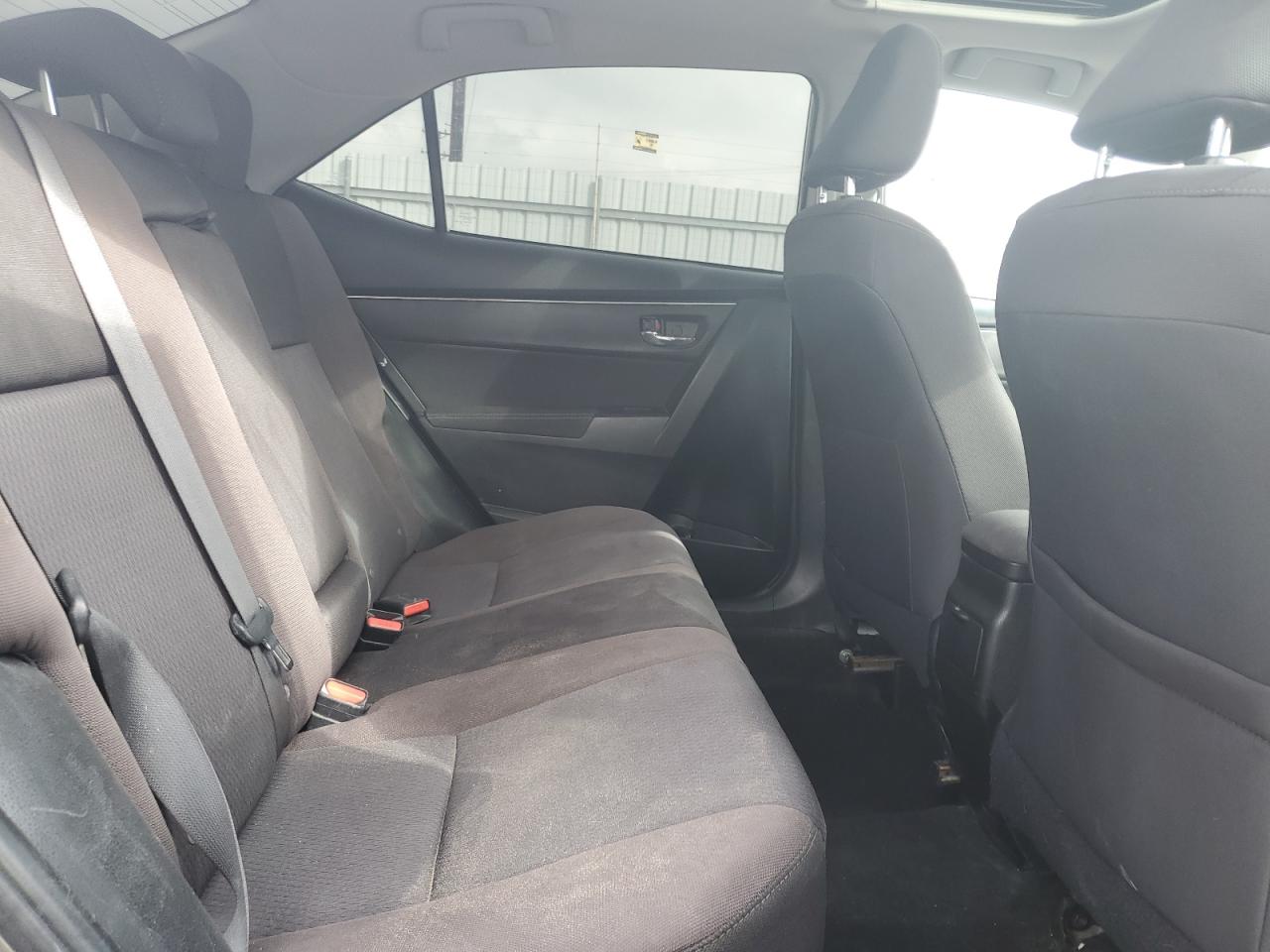 TOYOTA COROLLA LE ECO