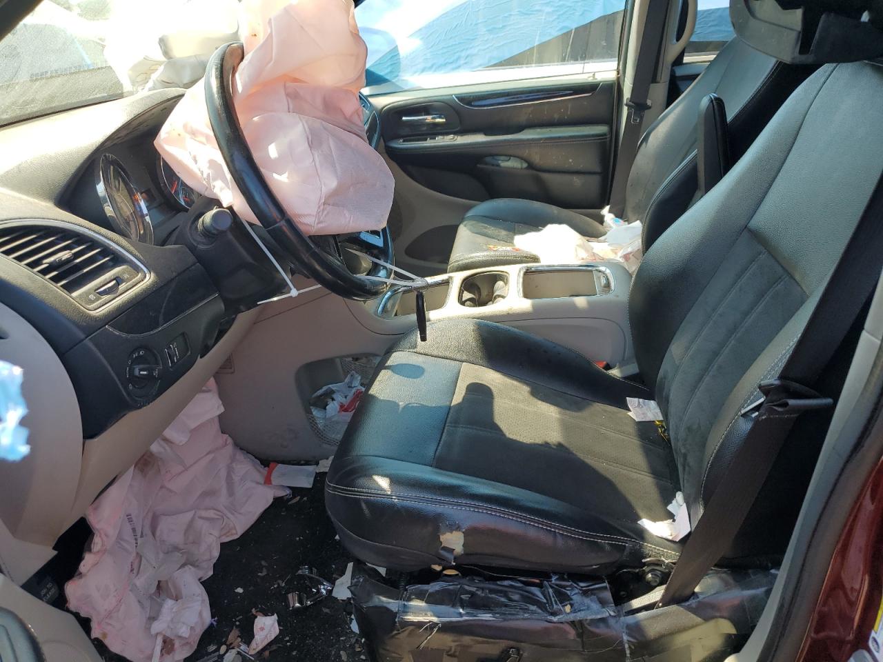 DODGE GRAND CARAVAN SXT