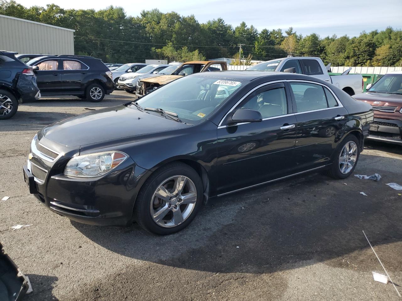 CHEVROLET MALIBU 2LT