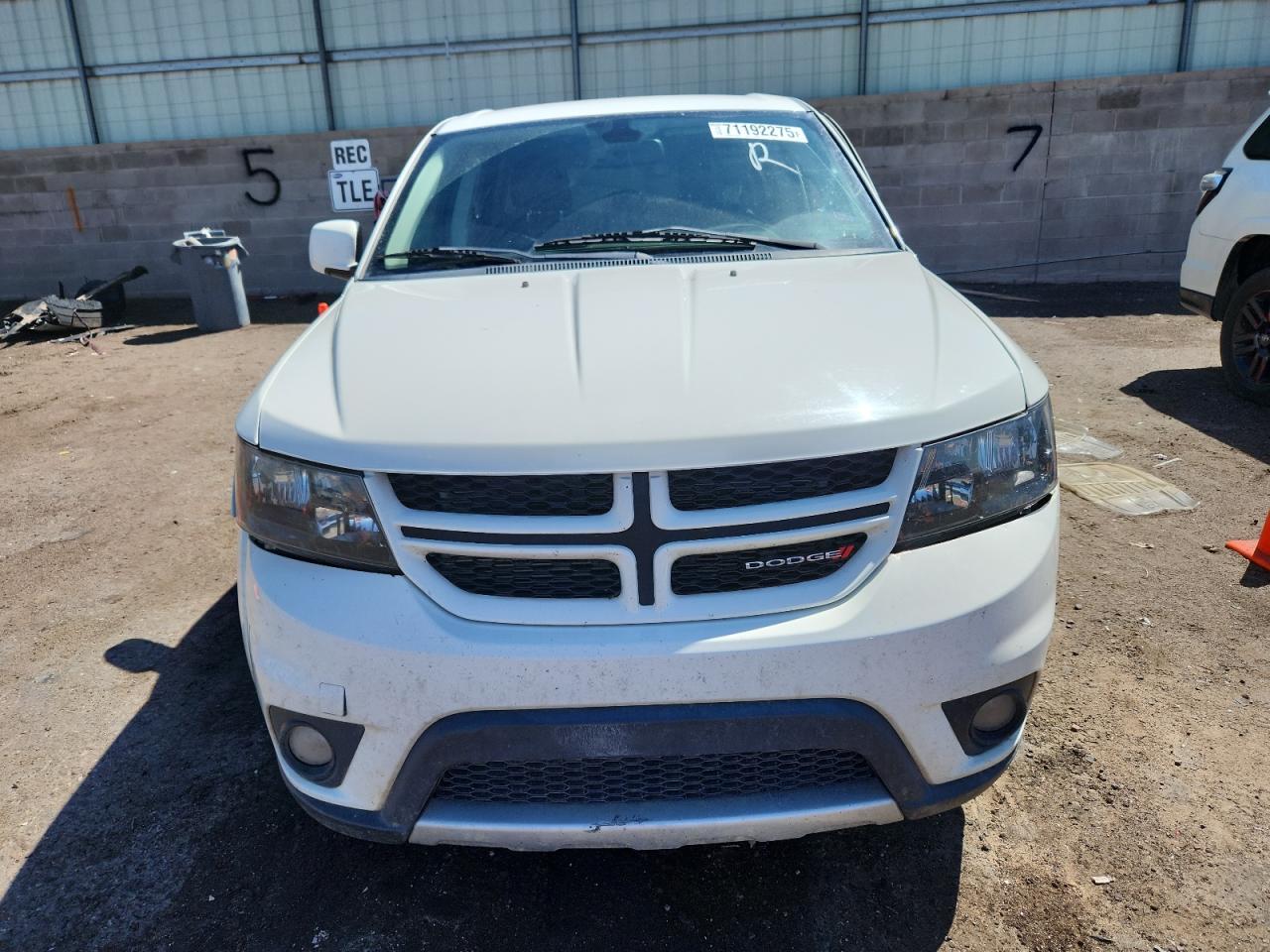 DODGE JOURNEY GT
