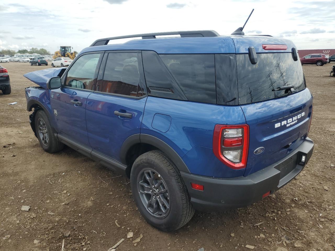 FORD BRONCO SPORT BIG BEND