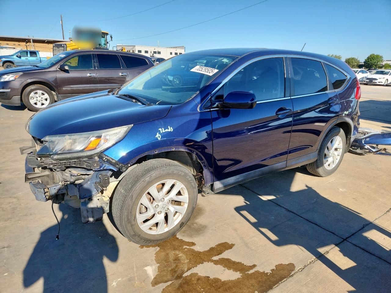 HONDA CR-V EX