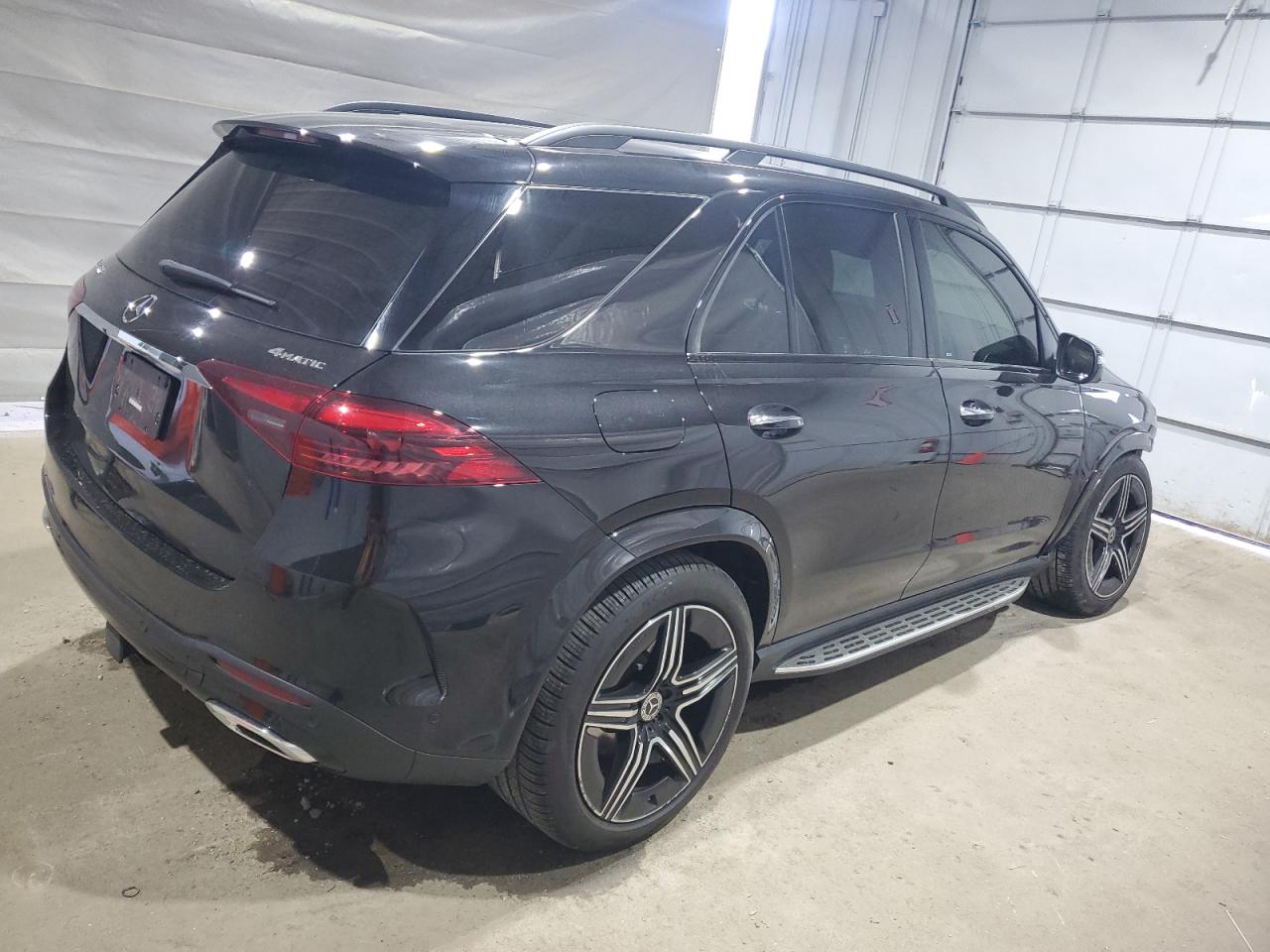 MERCEDES-BENZ GLE-CLASS 450 4MATIC