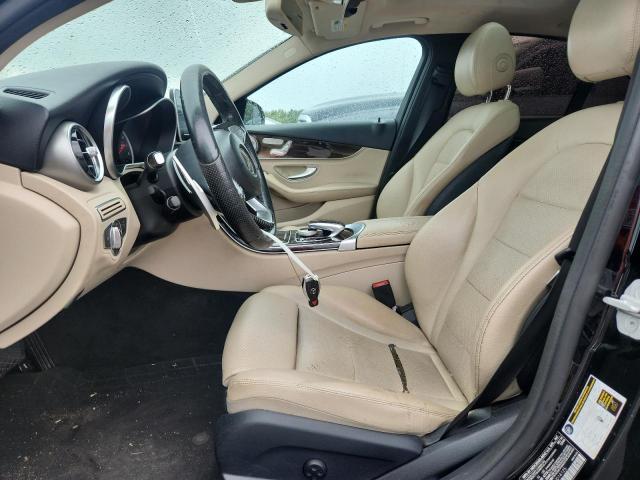 2015 MERCEDES-BENZ C 300 4MAT - 55SWF4KB1FU014125
