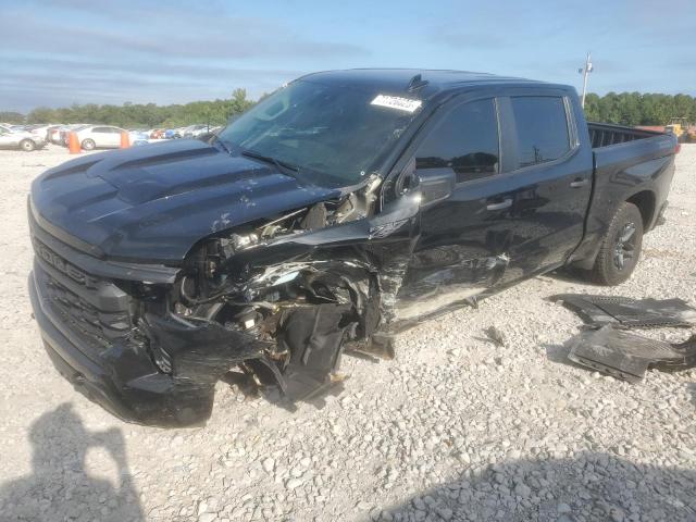 2025 CHEVROLET SILVERADO K1500 TRAIL BOSS CUSTOM 3GCUKCEDXSG215148