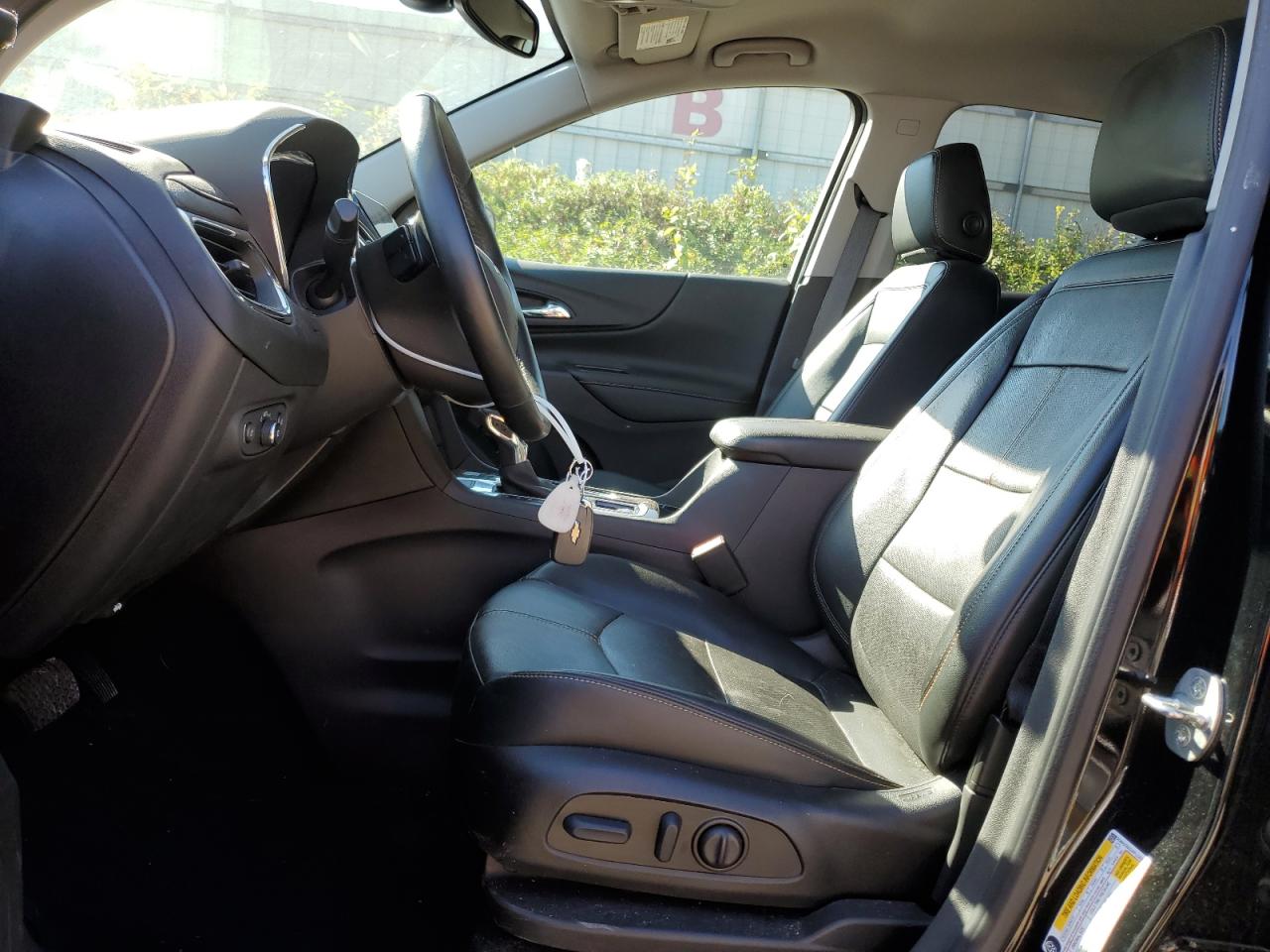 CHEVROLET EQUINOX PREMIER