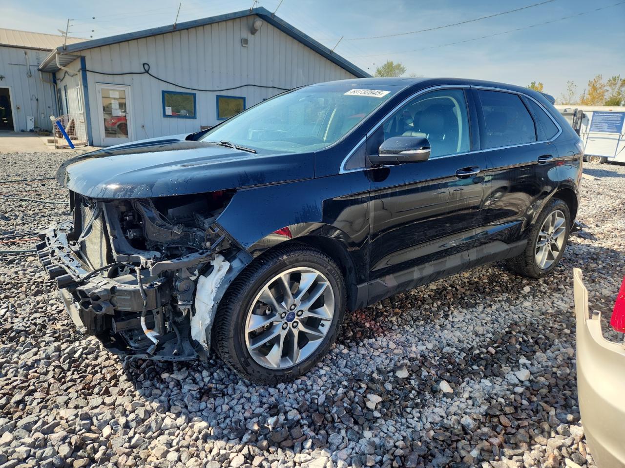 FORD EDGE TITANIUM