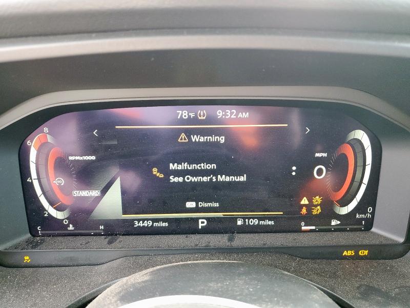 2024 NISSAN ROGUE SL - 5N1BT3CA6RC718312