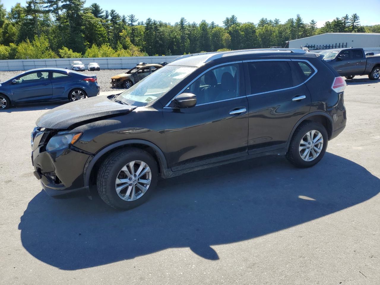 NISSAN ROGUE S