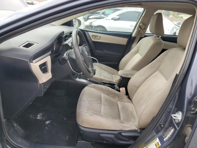 2015 TOYOTA COROLLA L - 5YFBURHEXFP352888