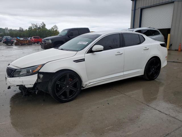 Global Auto Auctions: 2015 KIA OPTIMA LX