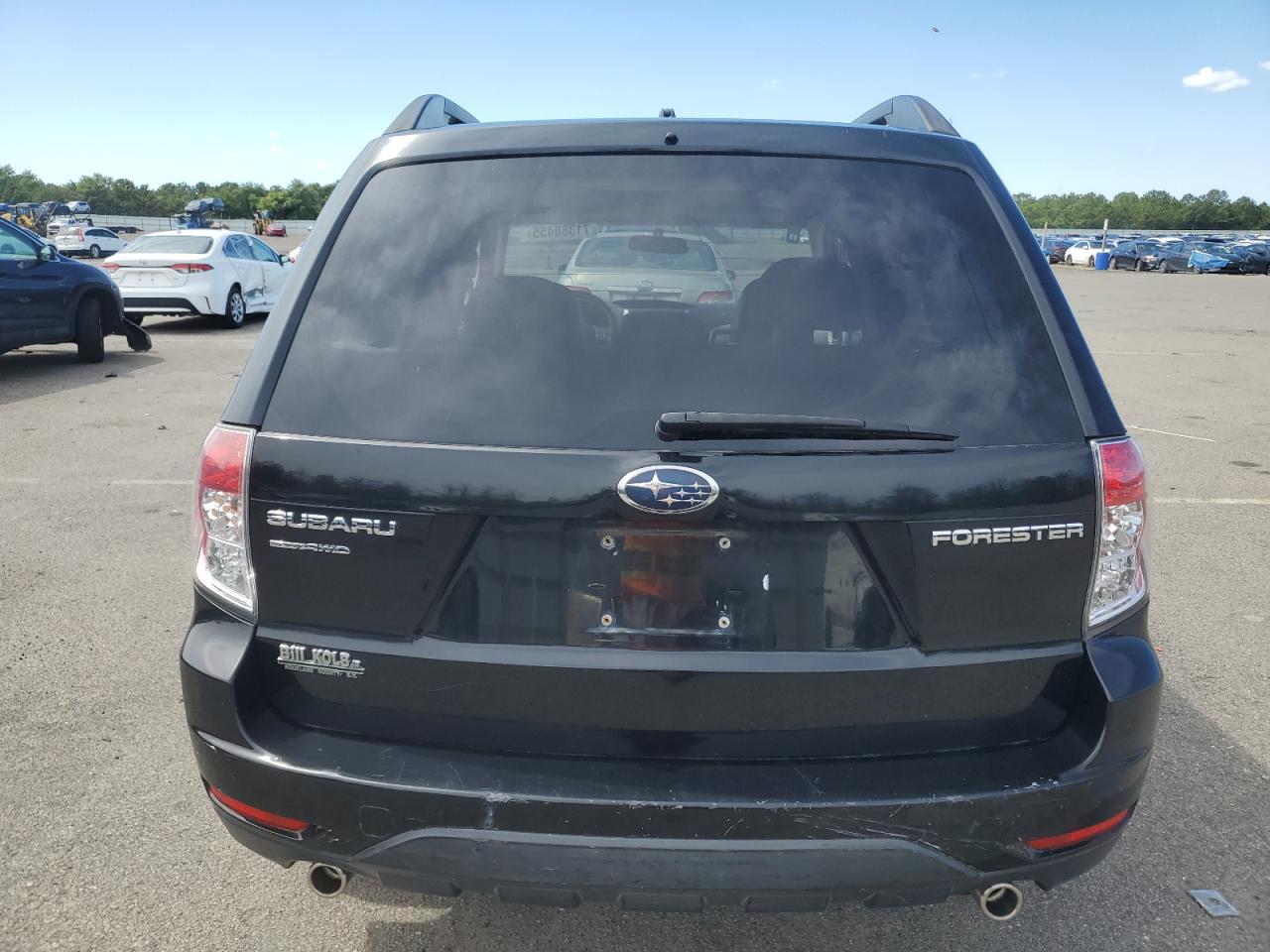 SUBARU FORESTER 2.5X PREMIUM