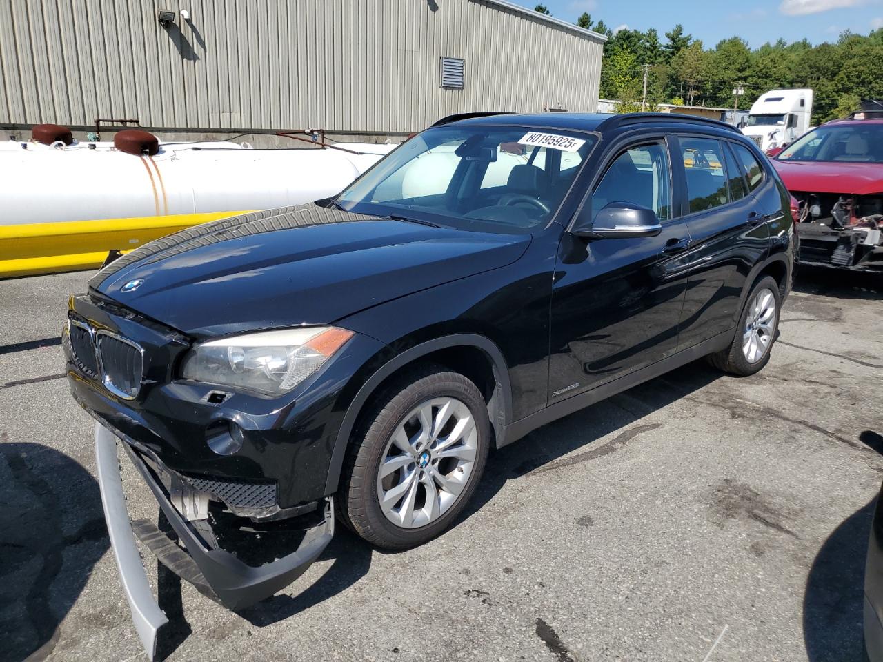 Lot #3266955044 2013 BMW X1 XDRIVE28I
