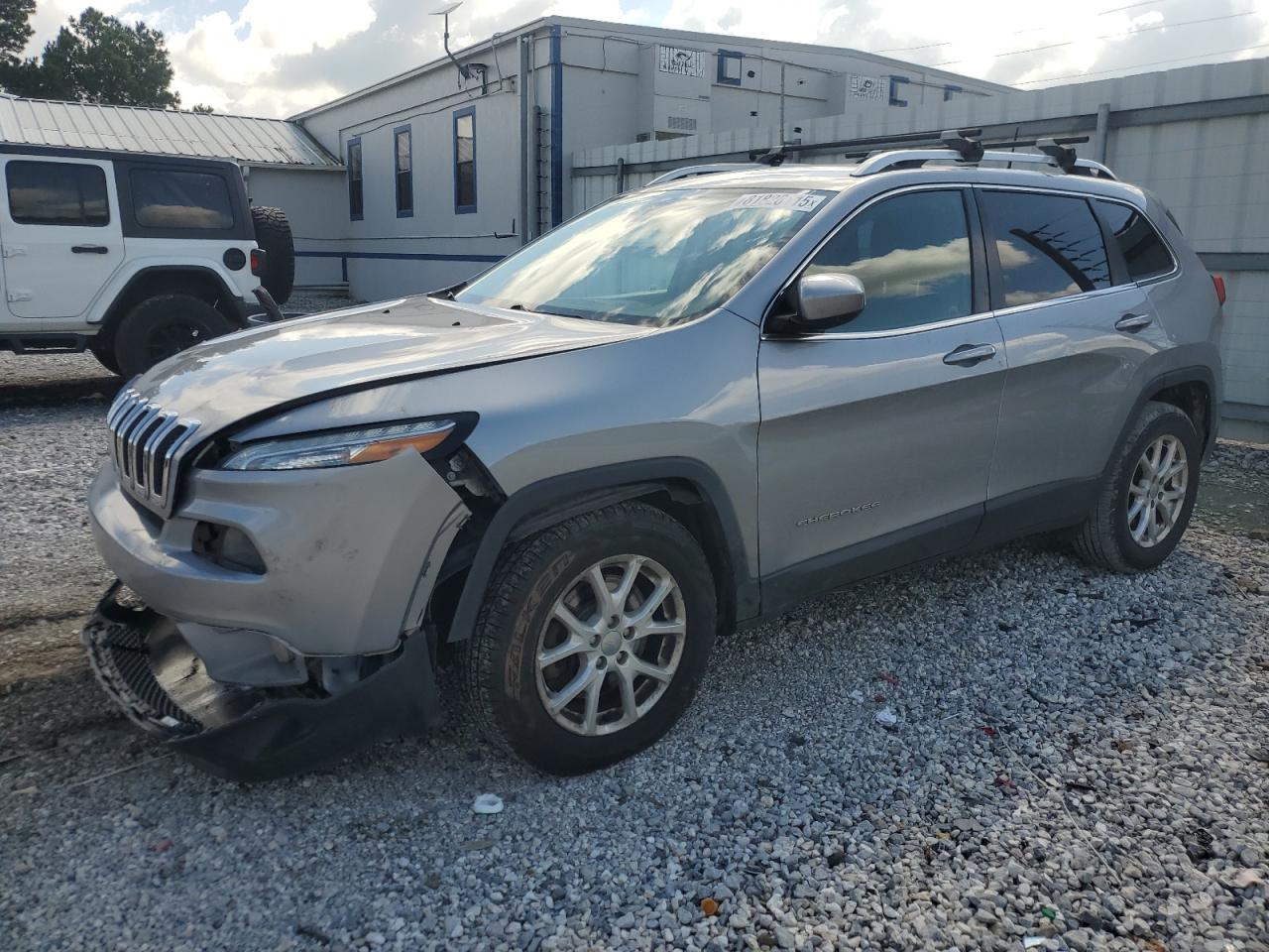 JEEP GRAND CHEROKEE LATITUDE