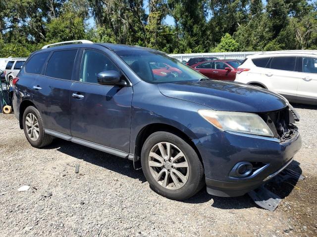 2016 NISSAN PATHFINDER 5N1AR2MN0GC646154