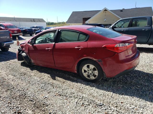2015 KIA FORTE LX - Other View