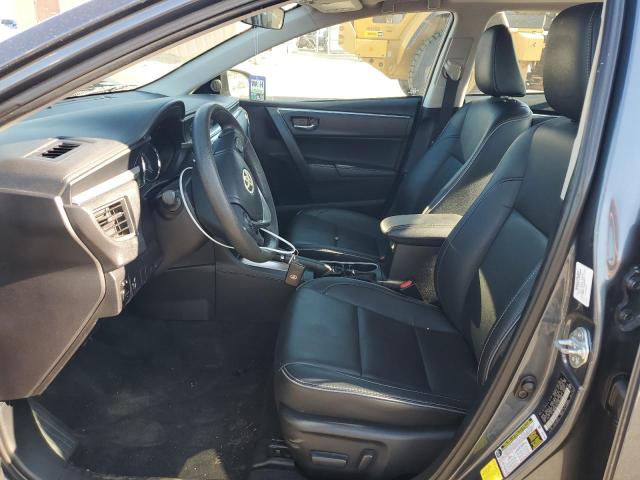 2015 TOYOTA COROLLA L - 2T1BURHE0FC381669