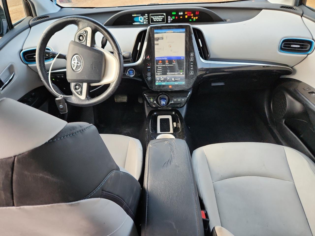 TOYOTA PRIUS PRIME PRIUS PRIM