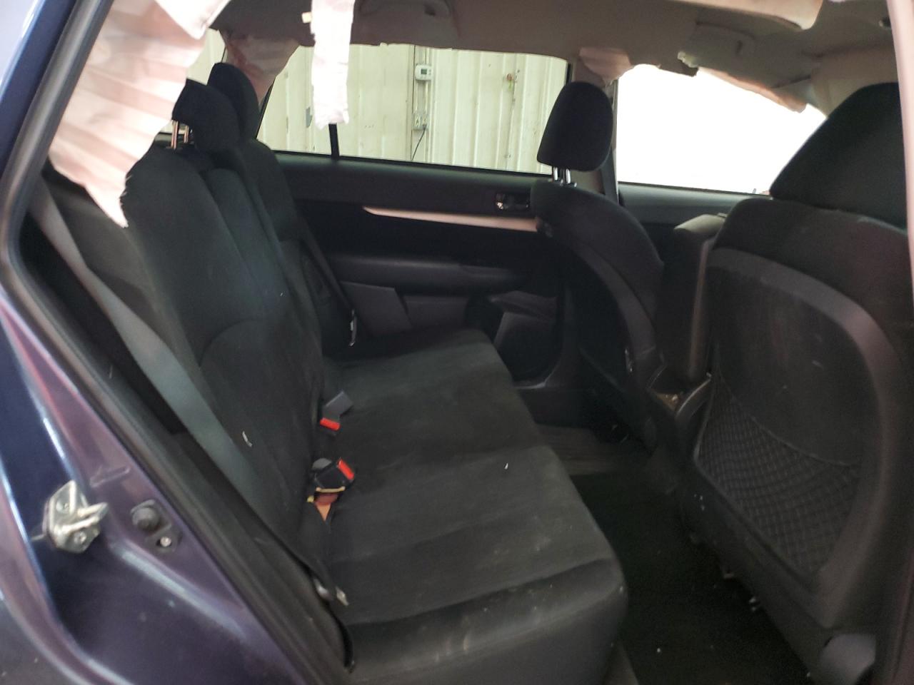 SUBARU OUTBACK 2.5I PREMIUM