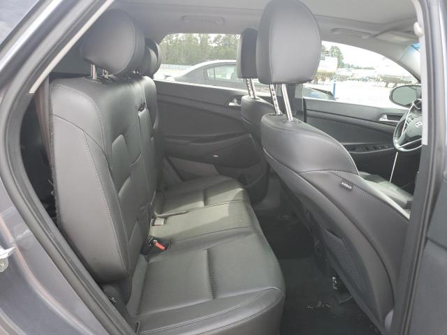 2021 HYUNDAI TUCSON LIMITED - KM8J33AL5MU284922