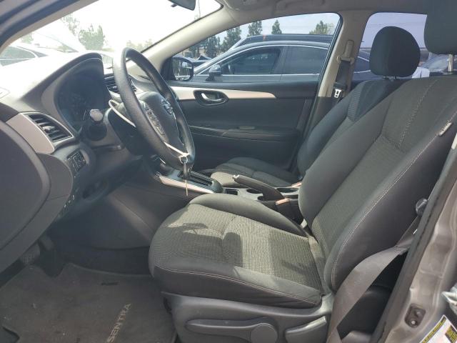 2017 NISSAN SENTRA S 3N1AB7AP5HY383148