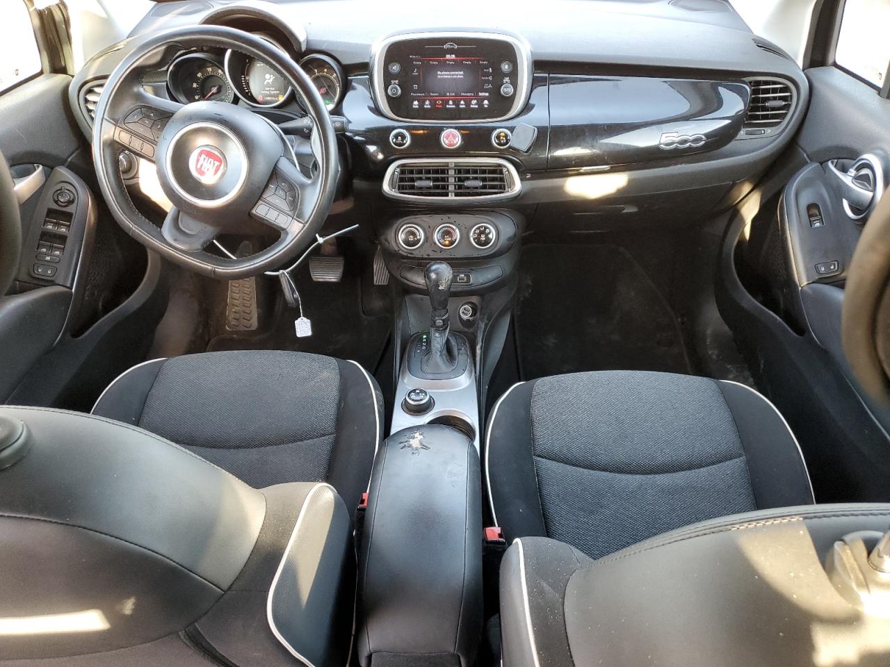 Lot #3312305775 2018 FIAT 500X POP