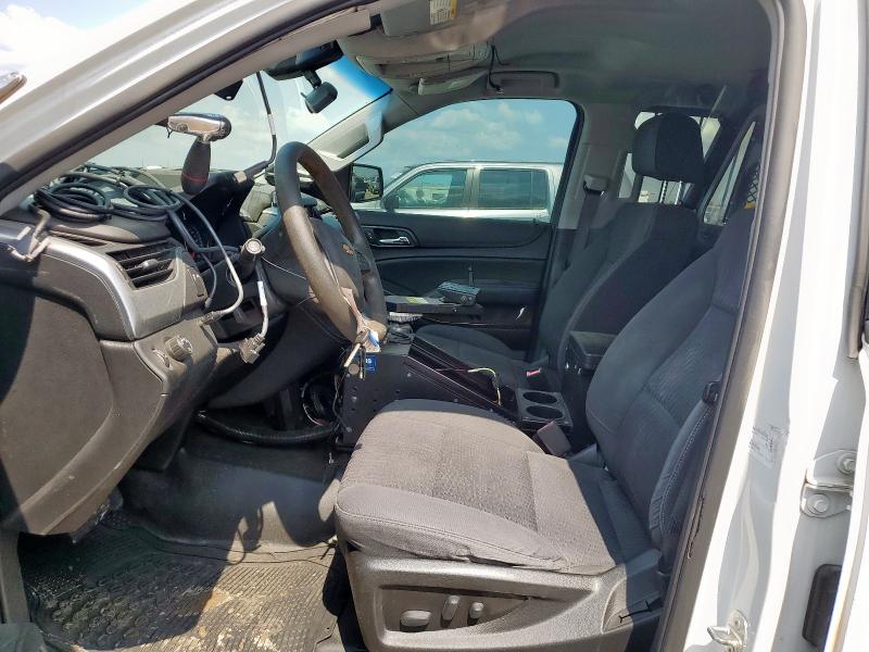 2019 CHEVROLET TAHOE POLI 1GNLCDECXKR127827
