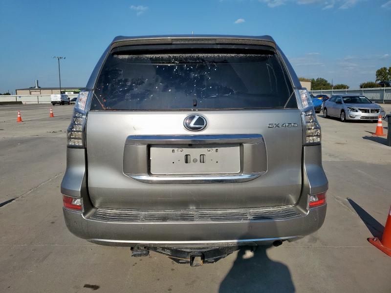 2021 LEXUS GX 460 PRE - JTJAM7BX5M5267796