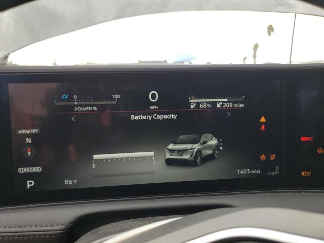 2025 NISSAN ARIYA EVOLVE+ - JN8BF0BE9SM460080