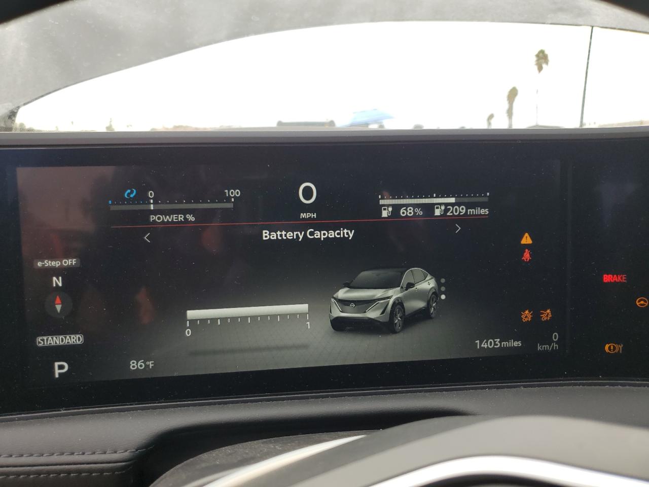 NISSAN ARIYA EVOLVE+