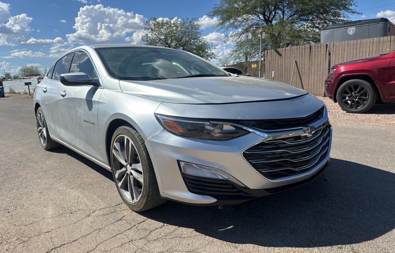 CHEVROLET MALIBU LT