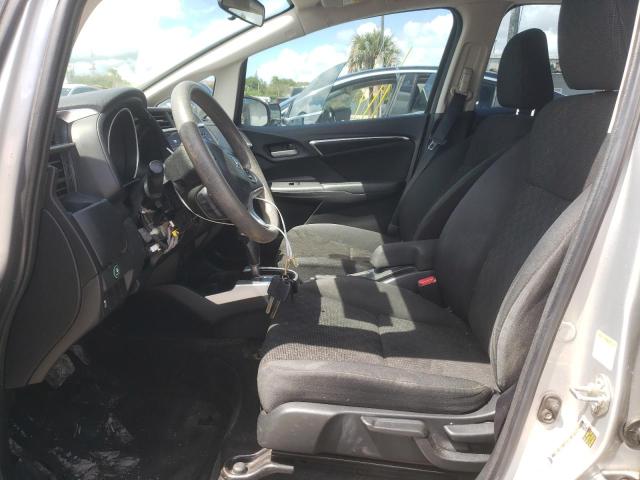 2015 HONDA FIT LX 3HGGK5H50FM748549