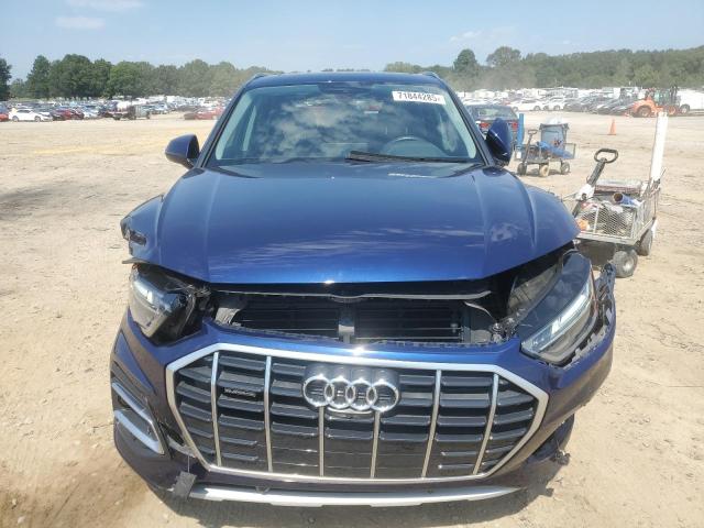 2021 AUDI Q5 PREMIUM - WA1BAAFY5M2052043